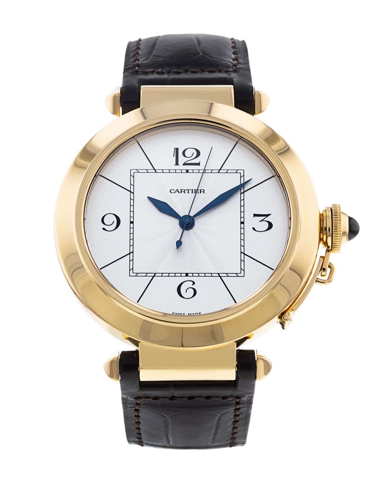 Cartier Pasha W3018651